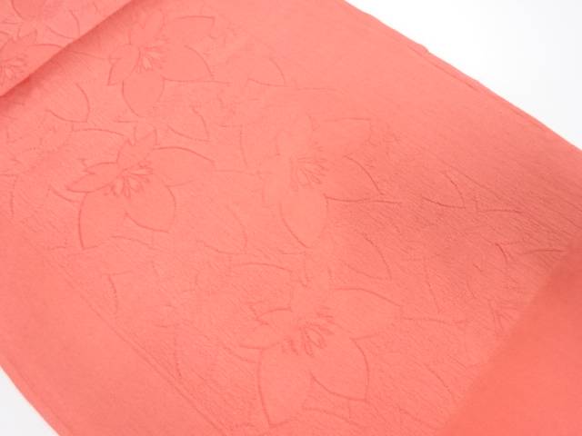 未使用品　正絹　帯揚げ【着】 宗sou