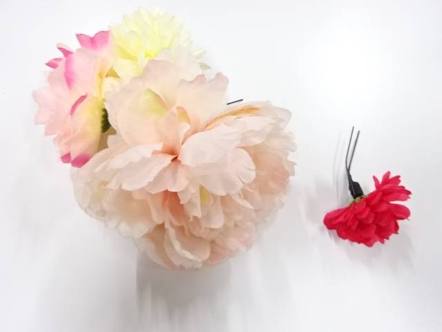 髪飾りセット【アンティーク】【中古】【着】 宗sou