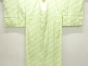 絞り柄単衣長襦袢【中古】【着】 宗sou