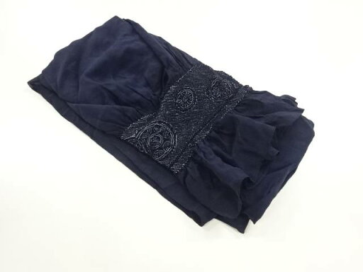 正絹 絞り瓦当模様男物兵児帯【中古】【着】 宗sou 正絹 絞り瓦当模様男物兵児帯【中古】【着】 宗sou