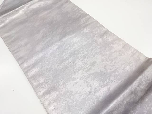 作家物　引き箔暈し名古屋帯【中古】【着】 宗sou