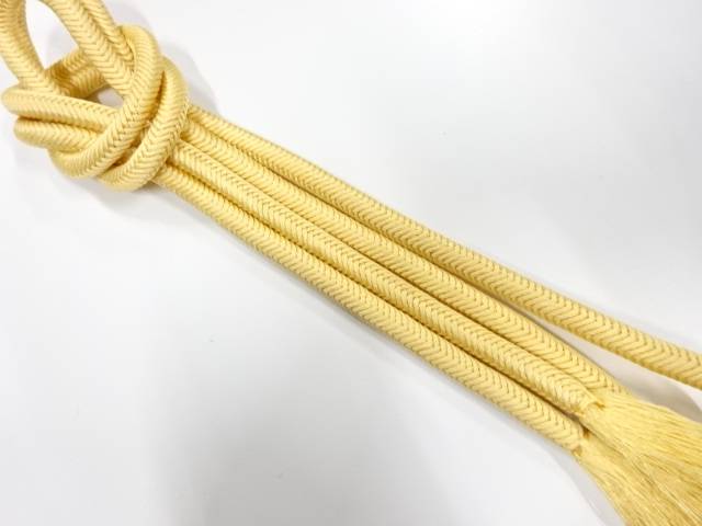 正絹 手組帯締め【中古】【着】 宗sou