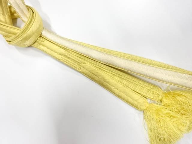 正絹　手組帯締め【中古】【着】 宗sou