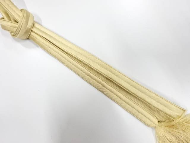 正絹　手組帯締め【中古】【着】 宗sou
