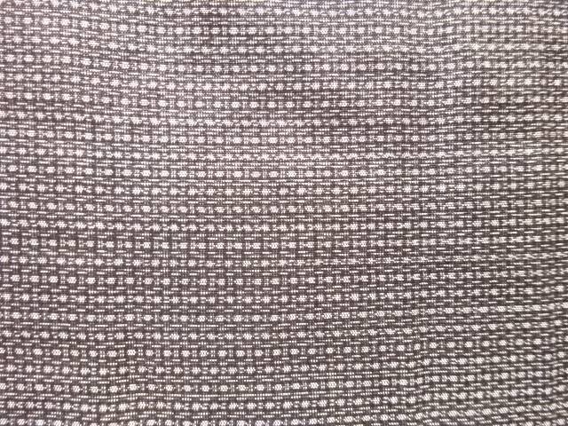 本場村山泥大島紬男物着物アンサンブル【アンティーク】【中古】【着】 宗sou(4)