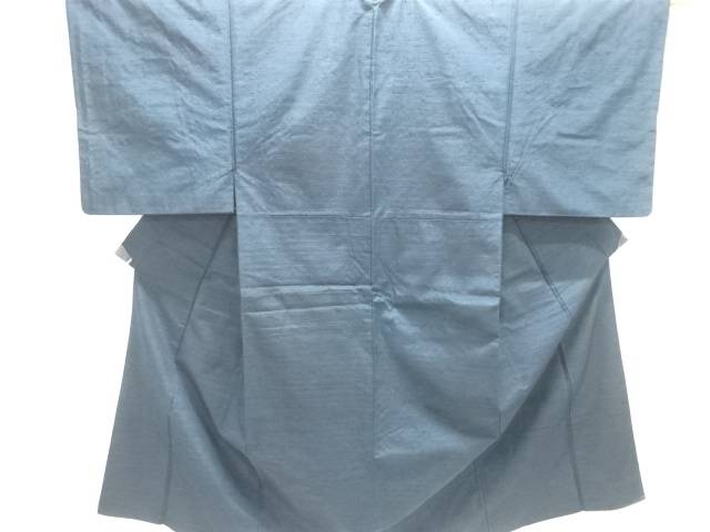 ひげ紬男物着物アンサンブル【中古】【着】【着物】 宗sou