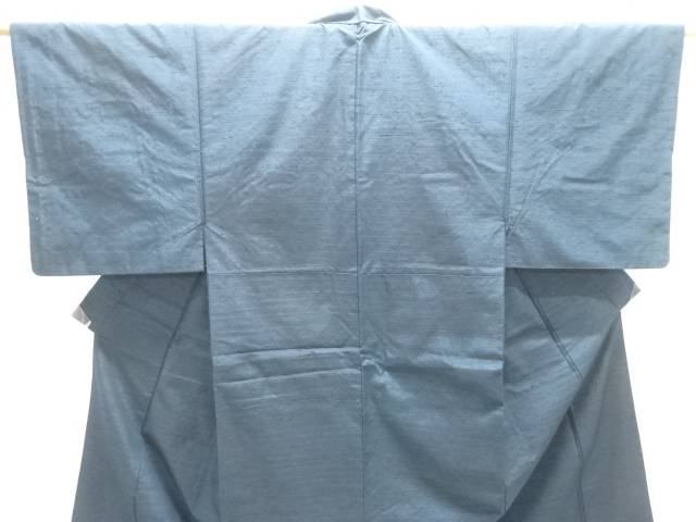 ひげ紬男物着物アンサンブル【中古】【着】【着物】 宗sou