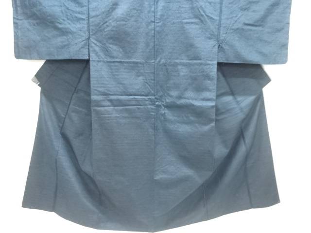 ひげ紬男物着物アンサンブル【中古】【着】【着物】 宗sou