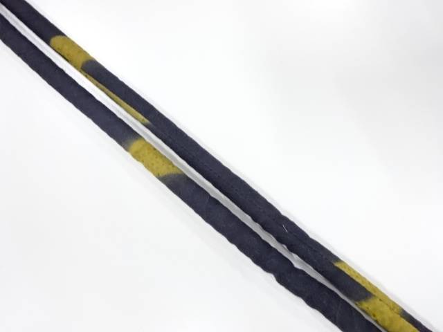 正絹　丸くげ【中古】【着】【和装小物】 宗sou