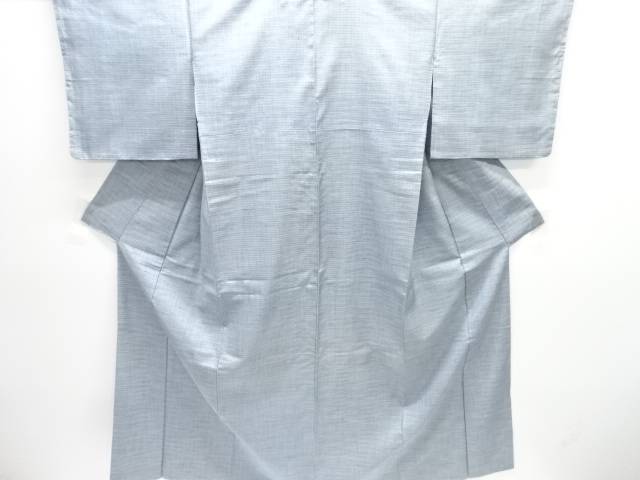 絣柄織り出し手織り紬着物【中古】【着】【紬・お召し】 宗sou