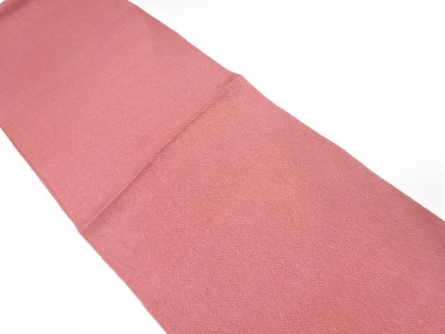 未使用品　正絹　縮緬地　帯揚げ【着】【和装小物】 宗sou