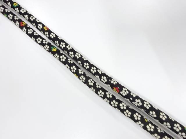 撚り房　丸くげ【中古】【着】【和装小物】 宗sou