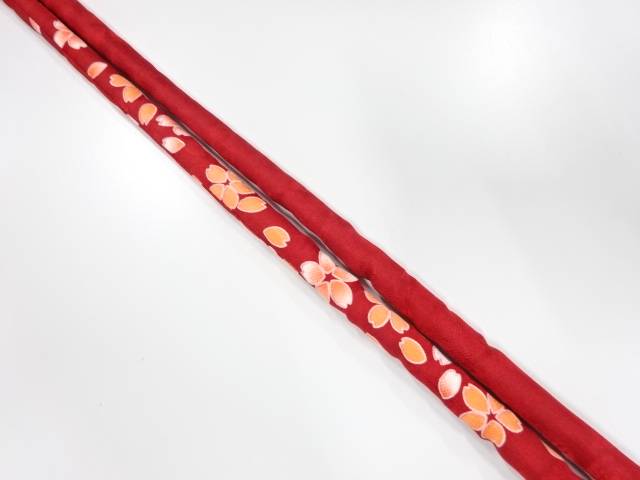 正絹　撚り房　丸くげ【中古】【着】【和装小物】 宗sou