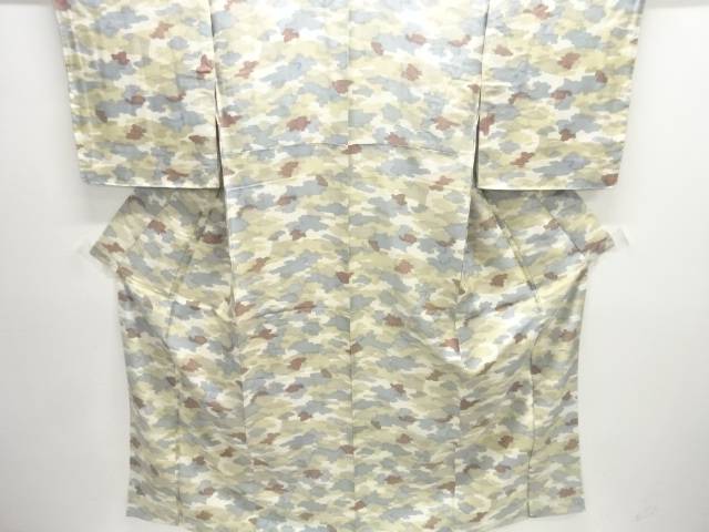 Uramono - 抽象霞模様着物【大正ロマン】【中古】【着】【大正ロマン】 宗sou