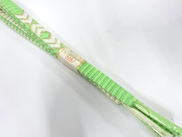 Rakuten - 未使用品　正絹　手組帯締め【着】【和装小物】 宗sou gwscp