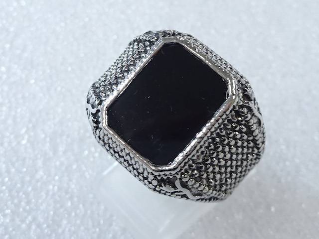 Men'S Accessories - エナメル　指輪(26号)【中古】【着】【アクセサリー】 宗sou