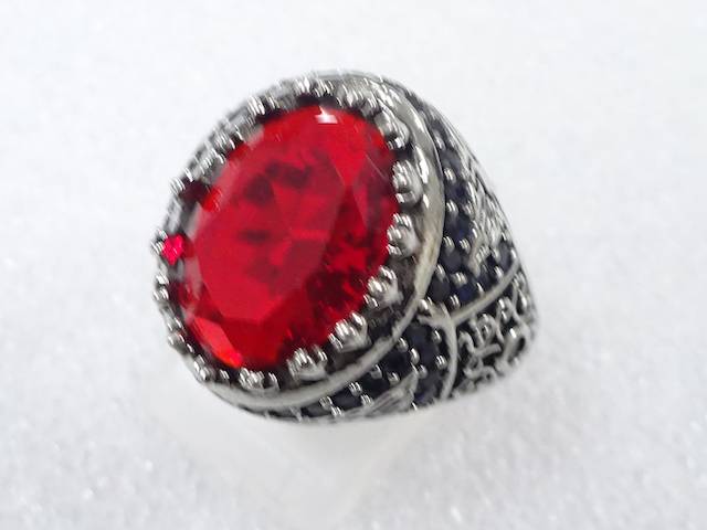Other , Materials - 色石　指輪(20号)【中古】【着】【アクセサリー】 宗sou