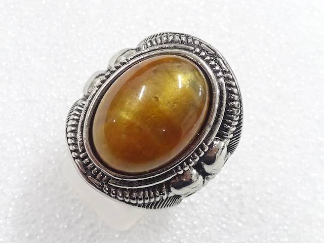 Men'S Accessories - 色石　指輪(17号)【中古】【着】【アクセサリー】 宗sou