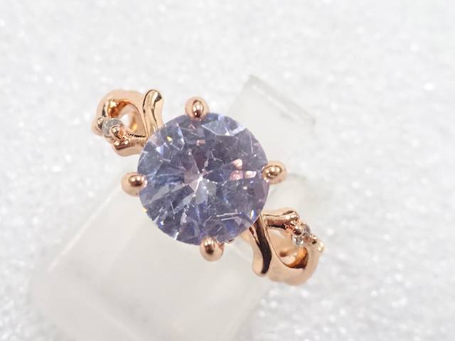 Other , Materials - クリスタル　指輪(10号)【中古】【着】【アクセサリー】 宗sou