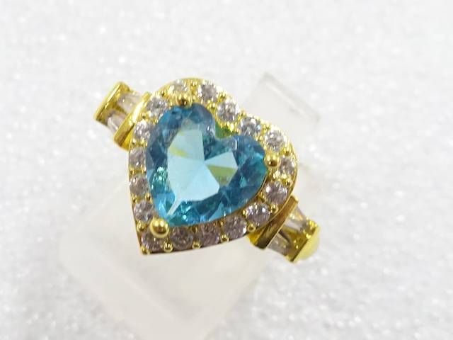 Other - 色石　指輪(15.5号)【中古】【着】【アクセサリー】 宗sou