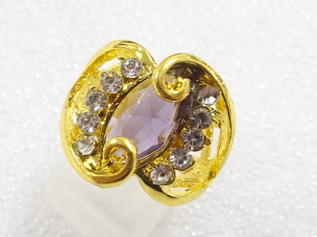 Men'S Accessories - 色石　指輪(11号)【中古】【着】【アクセサリー】 宗sou