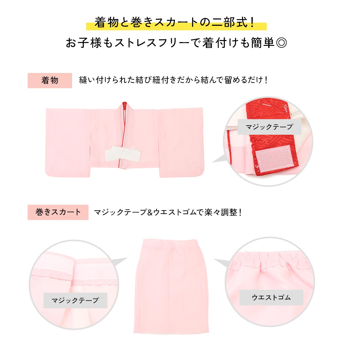 【マラソン限定☆最大3000円クーポン配布中☆8/11 1:59まで 【レンタル】着物 1歳 一歳 男の子 着物セット 被布セット 初節句 紫 黒 ライトパープル ブラック 縮緬 和柄 被布コート 二部式 子供 ベビー 男児 赤ちゃん 往復送料無料