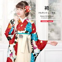 【全品クーポン最大3000円OFF☆6/14~19】【レンタル】卒業式 袴 レンタル 女 フルセット 女性 袴セット 黒系 ブラック アイボリー 赤 青 牡丹 ...