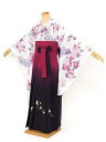 【マラソン☆最大3000円配布中☆6/22〜27 1:59まで】【レンタル】卒業式 袴 レンタル 女 女性 袴セット フルセット 白 ホワイト ピンク 紫 薔薇...