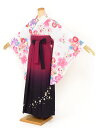 【マラソン☆最大3000円配布中☆6/22〜27 1:59まで】【レンタル】卒業式 袴 レンタル 女 女性 袴セット フルセット 白 ホワイト ピンク 紫 桜 ...