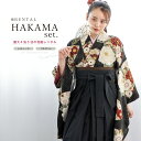 【全品クーポン最大3000円OFF☆6/14~19】【レンタル】袴 卒業式 レンタル 女 女性 袴セット フルセット 大人 レディース 大学 和服 着物セット ...