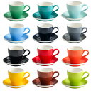 【楽天デイリーランキング1位】FUN COFFEE ラテボウル おしゃれ ラテアート カップソーサーセット コーヒーカップ チューリップカップ ラテカップ ドリップコーヒー ハンドドリップ ブラックコーヒー カフェ 喫茶店 飲食店開業 280ml その1