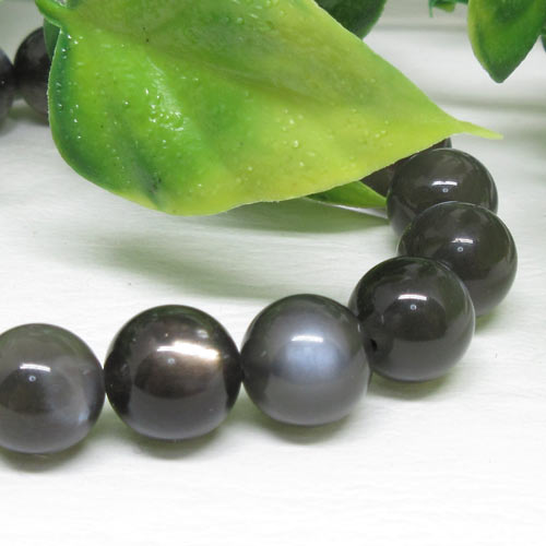 【天然石】スター☆ムーンストーン☆10ミリ☆月の石☆ムーンストーン☆誕生石☆6月☆ゴールド☆シルバー☆シラーが輝く