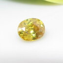 【天然石】スファレライト☆ルース☆1.44ct☆スペイン☆鑑賞☆コレクションスペイン産☆