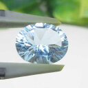 【天然石】ブルートパーズ☆3.12ct☆ルース☆ポスト投函☆