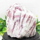 【天然石】ピンク☆トルマリン☆母岩☆原石☆貴重な大きさ☆観賞用☆結晶☆