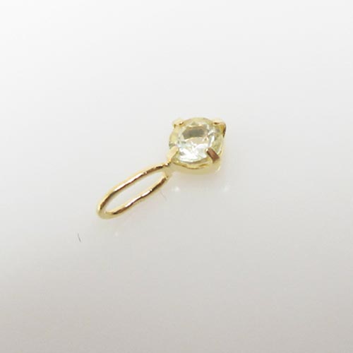 【天然石】ブラジリアナイト☆ブラジル産☆約3ミリ前後。胸元キラリ☆プチシリーズ。ペンダントトップ☆ルースケース☆現物一点☆