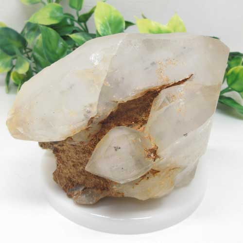 【天然石】乙女鉱山☆937g☆甲州乙女水晶☆原石☆山梨県☆幻のレア水晶☆原石☆動画あり☆