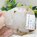 【天然石】乙女鉱山☆386g☆甲州乙女水晶☆原石☆山梨県☆幻のレア水晶☆原石☆動画あり☆