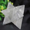 【天然石】水晶マルカバスター☆8.5×12☆大きめ☆浄化と癒し☆マカバスター☆魅力☆エネルギー☆動画あり☆