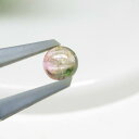 【天然石】バイカラー☆トルマリン☆ルース☆0.54ct☆ブラジル☆鑑賞☆コレクション☆ポスト投函☆