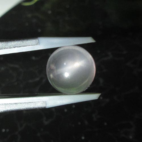 【天然石】スターローズクォーツ☆ルース☆4.54ct☆マダガスカル☆鑑賞☆コレクション☆ポスト投函☆