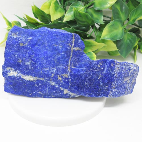【天然石】ラピスラズリ☆原石☆約329g☆ラフ☆アフガニスタン☆結晶☆12月☆誕生石☆lapis lazuli☆