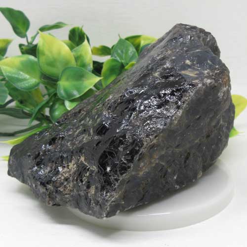 【天然石】黒平黒水晶☆1300g☆モリオン☆天然☆原石☆ラフ☆入手困難☆山梨水晶☆動画あり