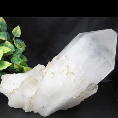 【天然石】パイナップルクラスター☆約23センチ☆アフリカ☆原石☆結晶☆標本☆水晶☆クラスター☆