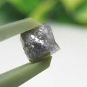 【天然石】ダイヤモンド☆原石☆ルース☆約0.41ct☆鑑賞☆コレクション☆ポスト投函☆