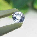 【天然石】アイスブルーサファイア☆0.21ct☆ルース☆ポスト投函☆