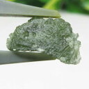【天然石】モルダバイト☆ルース☆3.09ct☆鑑賞☆コレクション☆チェコスロバキア☆モルダウ川☆天然ガラス☆隕石☆テクタイト☆ポスト投函☆