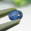 【天然石】ガーナイト☆ルース☆0.417ct☆ナイジェリア☆ソーティング付☆鑑賞☆コレクション☆