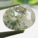 【天然石】ヘデンベルジャイトインクォーツ☆ルース☆5.59ct☆インドネシア☆鑑賞☆コレクション☆動画あり