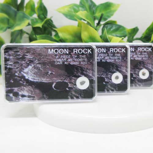【隕石】MoonRock☆月の石☆メテオライト月隕石☆リビア落下1998年3月10日≪ポスト投函≫